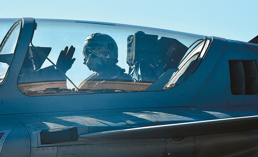 Ώρα Rafale: Πολλαπλασιαστές ισχύος στον ουρανό του Αιγαίου