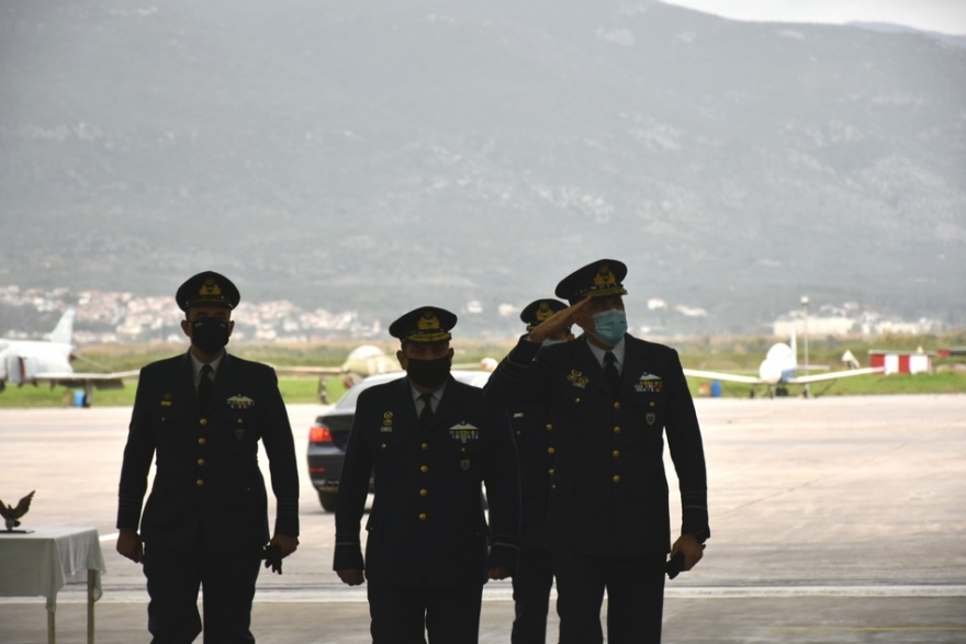 Πολεμική Αεροπορία: Δύο γυναίκες ανάμεσα στους νέους ιπτάμενους