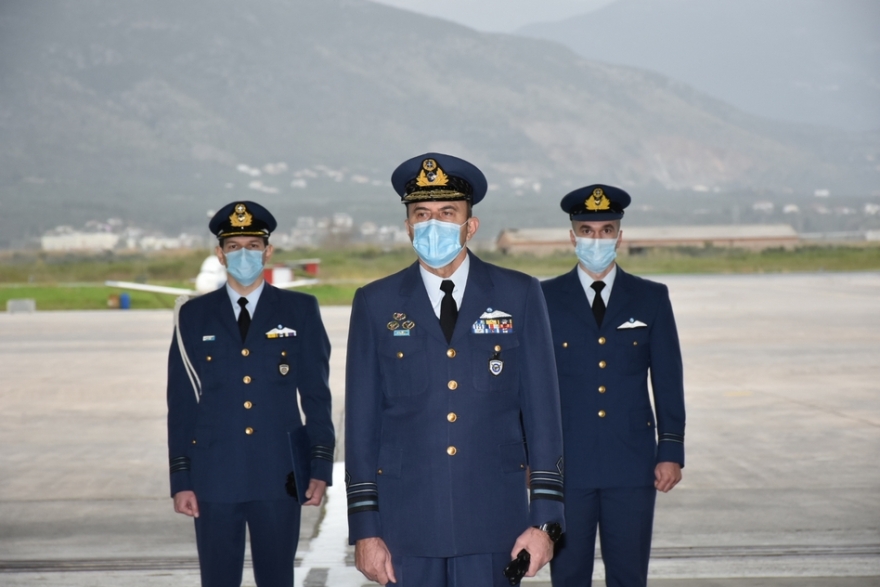 Πολεμική Αεροπορία: Δύο γυναίκες ανάμεσα στους νέους ιπτάμενους