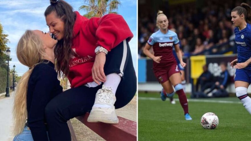 Παίκτρια της Έβερτον ξεσπά κατά των οπαδών: «Έρχονται στο γήπεδο για να μας φαντασιωθούν»