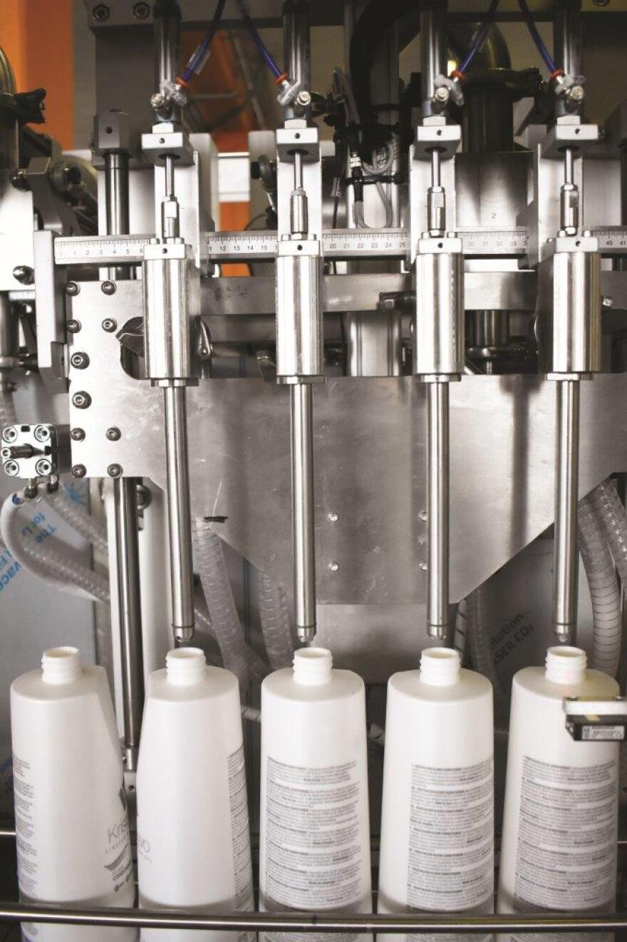 Τώρα, όλα τα συστήματα Industrial Filling Capping Labelling έχουν την υπογραφή της Acmon Data