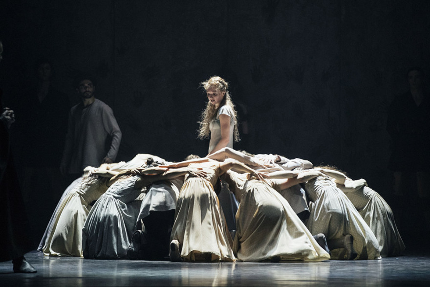 Εθνικό μπαλέτο της Αγγλίας: ΖΙΖΕΛ  του Άκραμ Καν