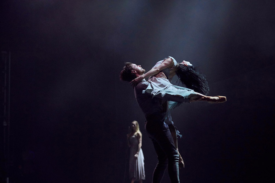 Εθνικό μπαλέτο της Αγγλίας: ΖΙΖΕΛ  του Άκραμ Καν