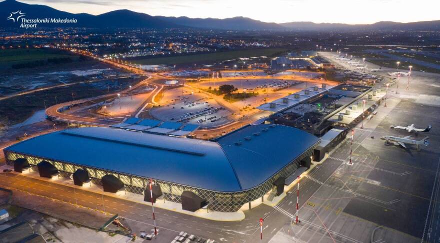 Fraport Greece: Έτοιμα τα 14 αναβαθμισμένα αεροδρόμια