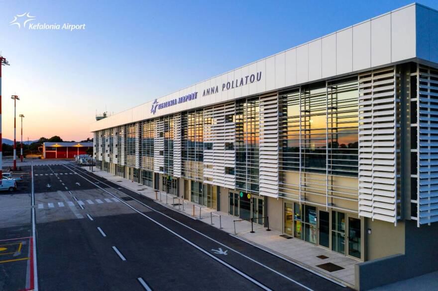 Fraport Greece: Έτοιμα τα 14 αναβαθμισμένα αεροδρόμια