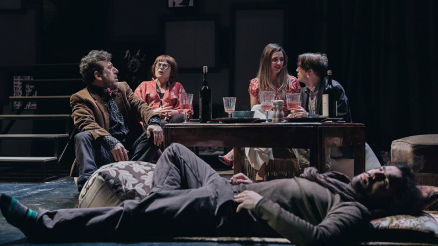 Εθνικό Θέατρο: H Έρι Κύργια στη θέση του Δημήτρη Λιγνάδη