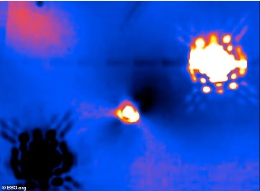 Βρέθηκε εξωπλανήτης σε απόσταση 4,4 ετών φωτός που «θα μπορούσε να είναι κατάλληλος για ζωή»