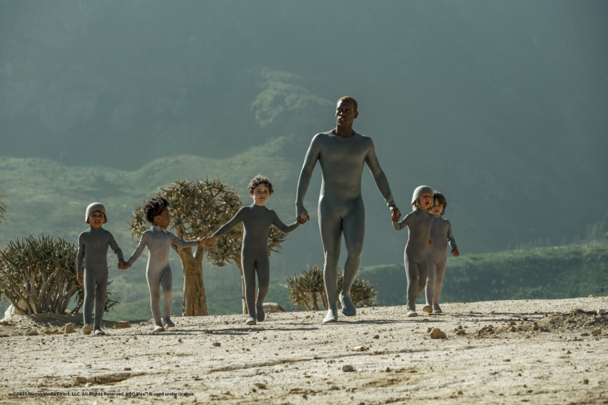 Raised by Wolves: Φανταστική πραγματικότητα