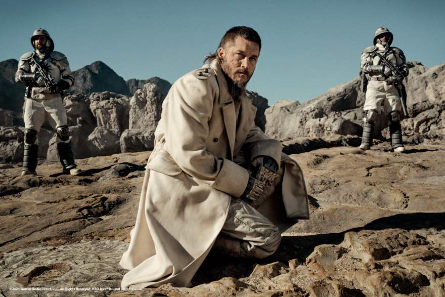 Raised by Wolves: Φανταστική πραγματικότητα