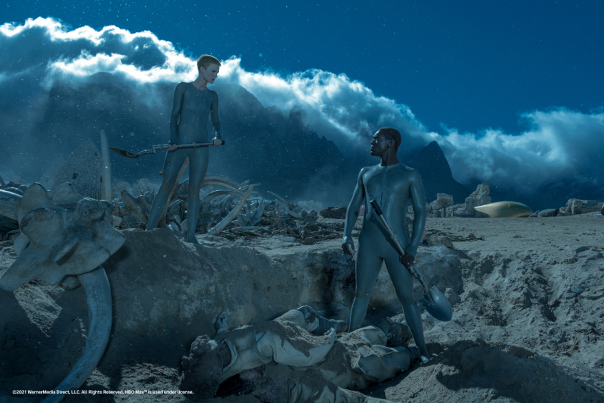 Raised by Wolves: Φανταστική πραγματικότητα