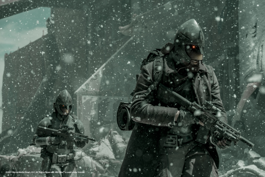 Raised by Wolves: Φανταστική πραγματικότητα