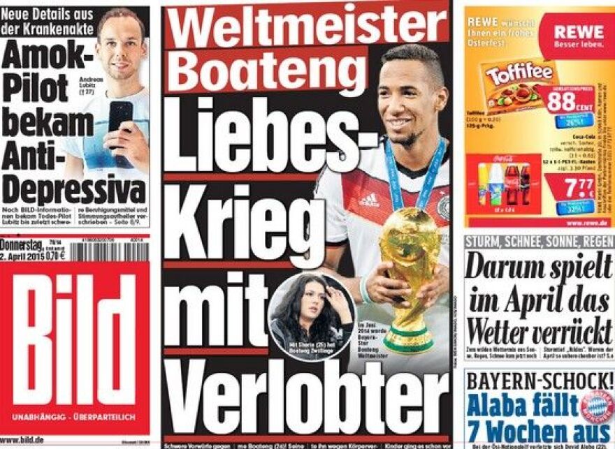 Ζερόμ Μπόατενγκ: Οι ταραχώδεις σχέσεις, η ενδοοικογενειακή βία και η αυτοκτονία της 25χρονης πρώην συντρόφου του 