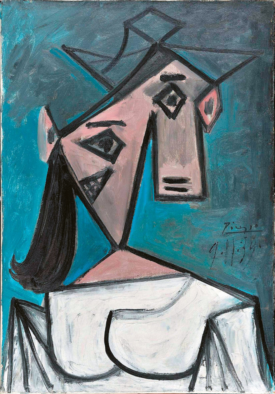 Στο κυνήγι του κλεμμένου Πικάσο: Νέα στοιχεία για την αρπαγή από την Εθνική Πινακοθήκη