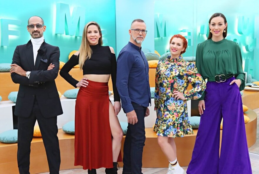 House of Fame: Αυτοί είναι οι καθηγητές - έκπληξη στο νέο μουσικό ριάλιτι