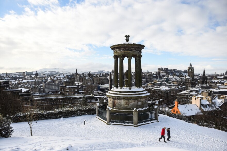 Σιβηριανό κύμα ψύχους στη Βρετανία: Τους -23 βαθμούς Κελσίου «άγγιξε» η θερμοκρασία