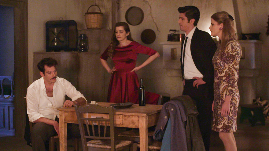 «Άγριες Μέλισσες» Spoiler Alert: Όλες οι καταιγιστικές εξελίξεις από τα επεισόδια της επόμενης εβδομάδας