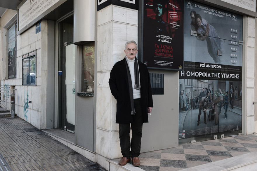 Ο Δημήτρης Καταλειφός στον Δανίκα: «Μην καταντήσει ο ηθοποιός ένα βρωμερό και τρισάθλιο επάγγελμα»