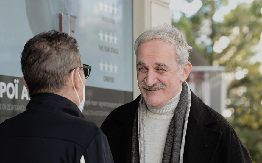 Ο Δημήτρης Καταλειφός στον Δανίκα: «Μην καταντήσει ο ηθοποιός ένα βρωμερό και τρισάθλιο επάγγελμα»