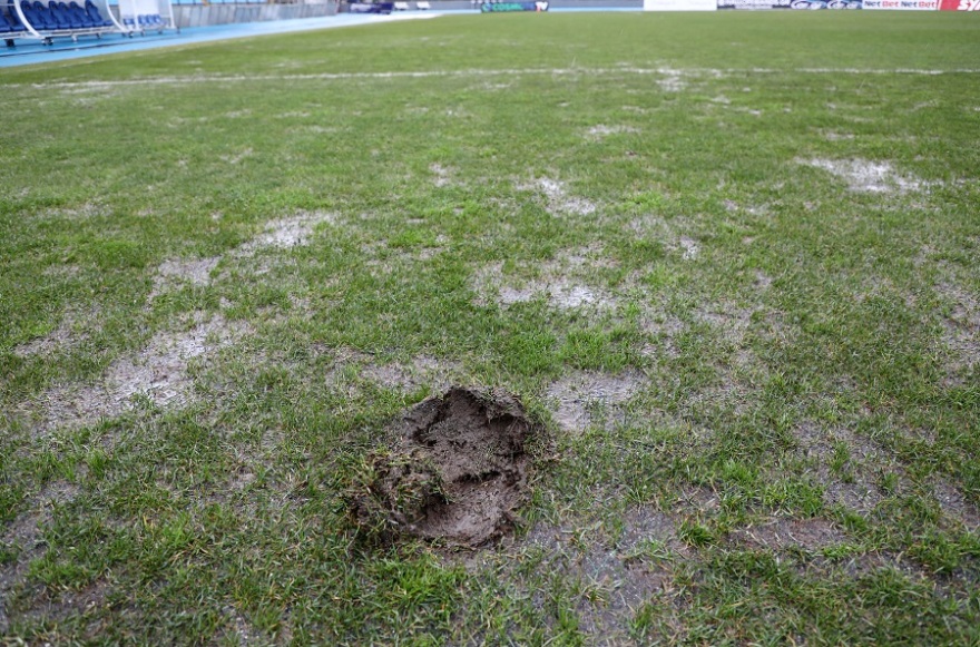 Κύπελλο ποδοσφαίρου, ΠΑΣ Γιάννινα-Παναθηναϊκός: Αναβολή στο ματς λόγω του αγωνιστικού χώρου