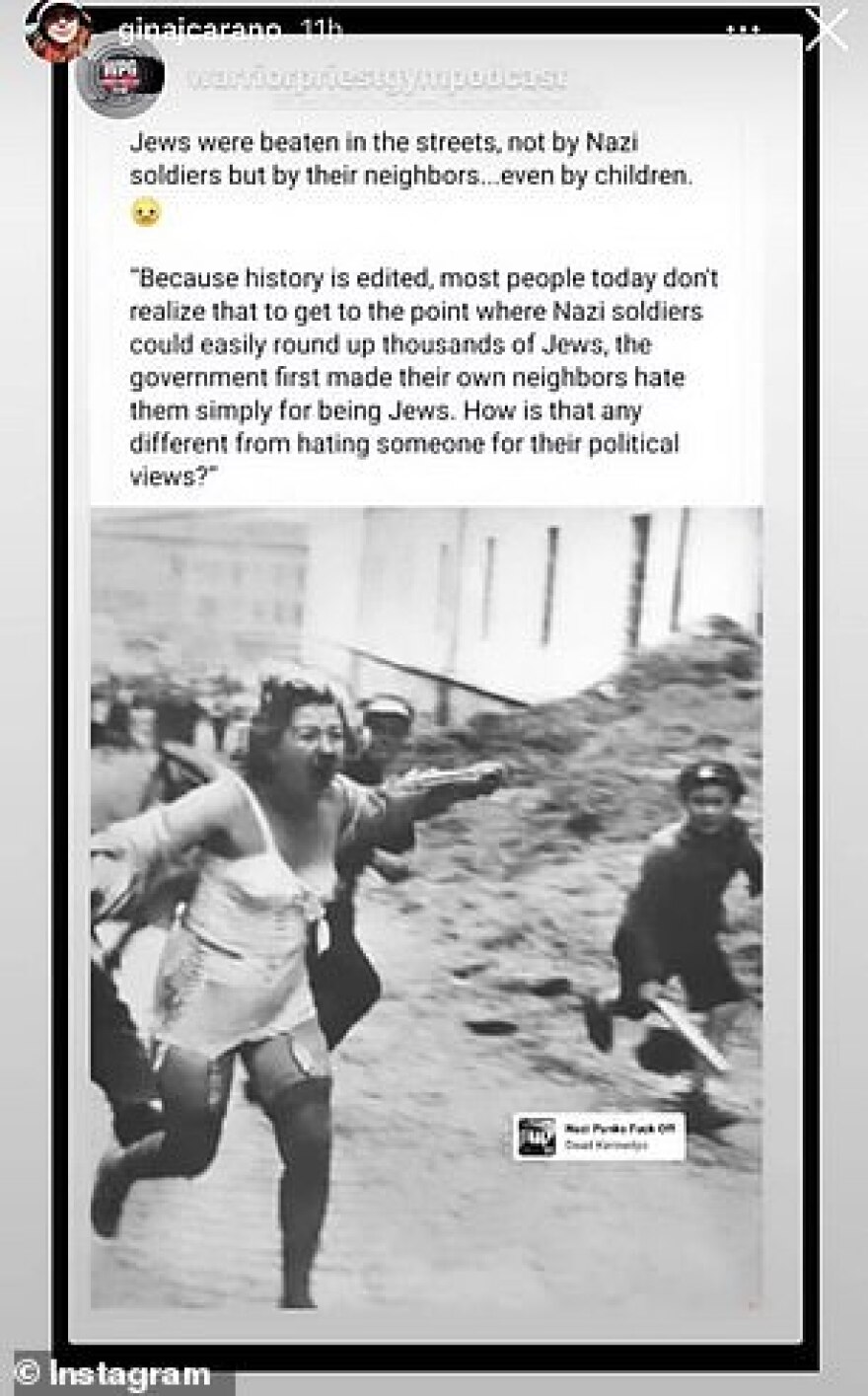 The Mandalorian: Απολύθηκε από τη σειρά η Τζίνα Καράνο - Η ανάρτηση για τους εβραίους που προκάλεσε οργή!