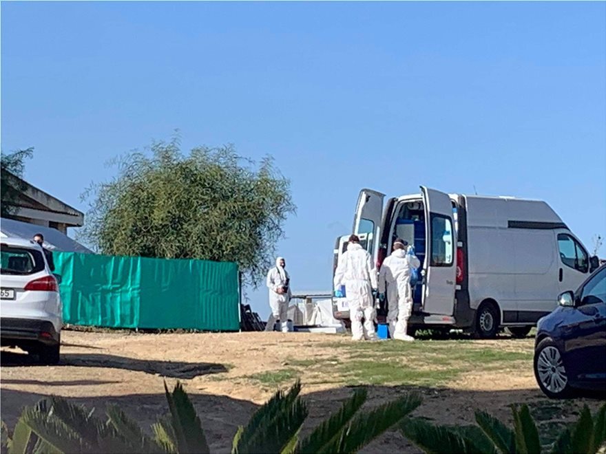 Οικογενειακή τραγωδία στην Κύπρο: Συνελήφθη ο 58χρονος που σκότωσε τη γυναίκα και τον γιο του 