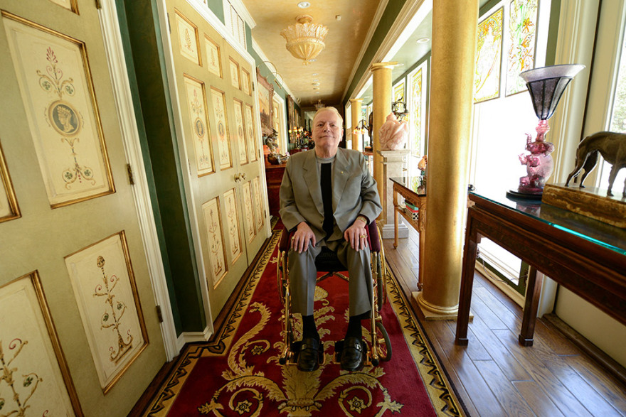 Λάρι Φλιντ: Ο αμφιλεγόμενος βασιλιάς της βιομηχανίας του πορνό που πέθανε σε ηλικία 78 ετών