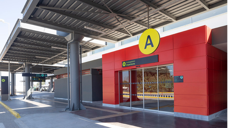 Fraport Greece: Αυτά είναι τα 14 περιφερειακά αεροδρόμια που αναβαθμίστηκαν