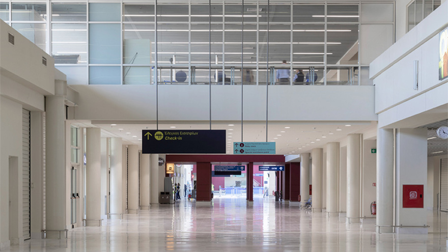 Fraport Greece: Αυτά είναι τα 14 περιφερειακά αεροδρόμια που αναβαθμίστηκαν