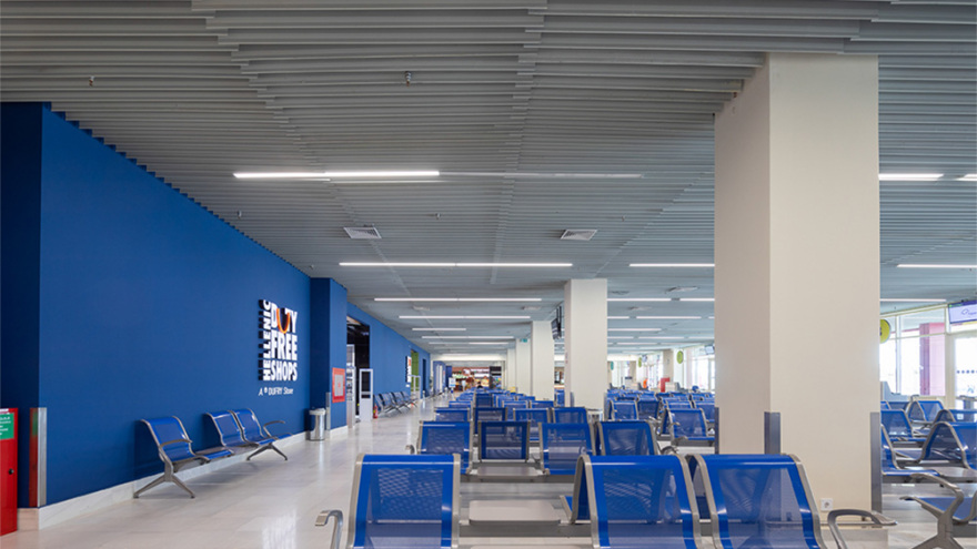 Fraport Greece: Αυτά είναι τα 14 περιφερειακά αεροδρόμια που αναβαθμίστηκαν