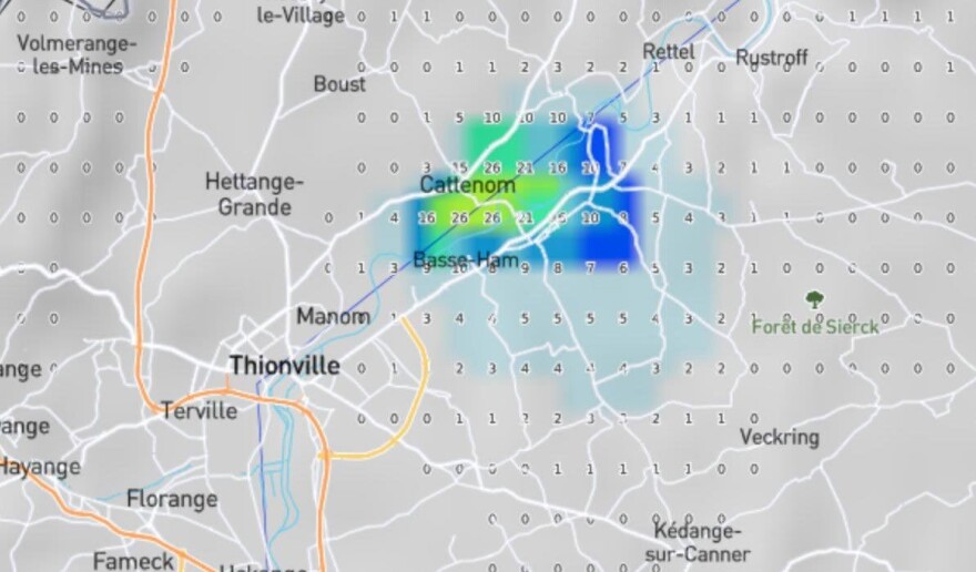 Γαλλία: Το έστρωσε λόγω... παραγωγής ηλεκτρικής ενέργειας