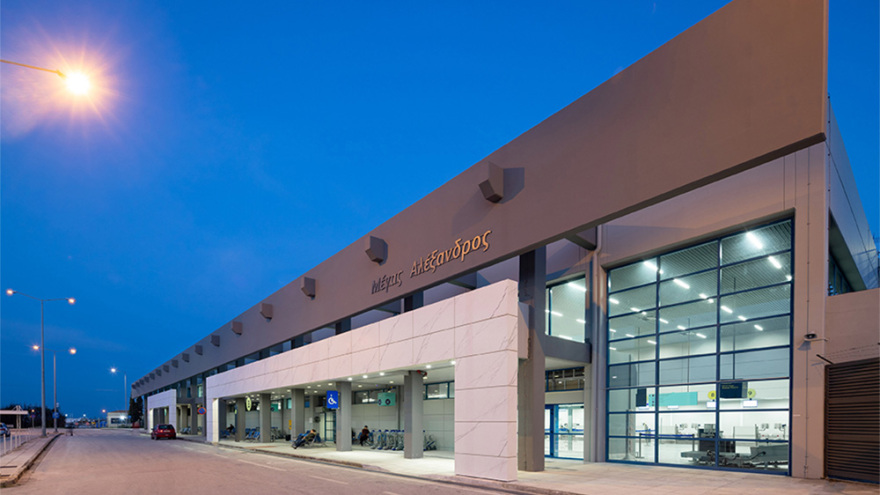 Fraport Greece: Αυτά είναι τα 14 περιφερειακά αεροδρόμια που αναβαθμίστηκαν