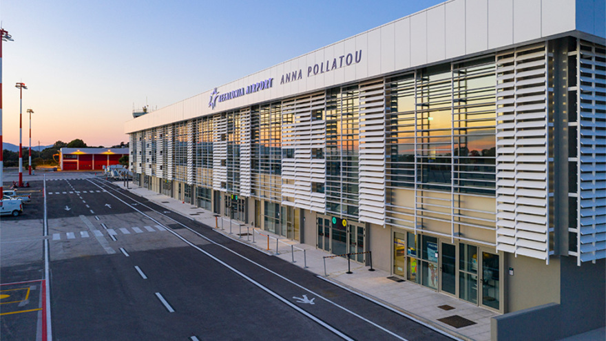 Fraport Greece: Αυτά είναι τα 14 περιφερειακά αεροδρόμια που αναβαθμίστηκαν