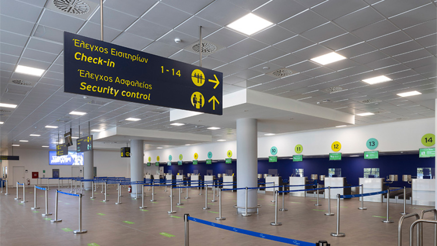 Fraport Greece: Αυτά είναι τα 14 περιφερειακά αεροδρόμια που αναβαθμίστηκαν