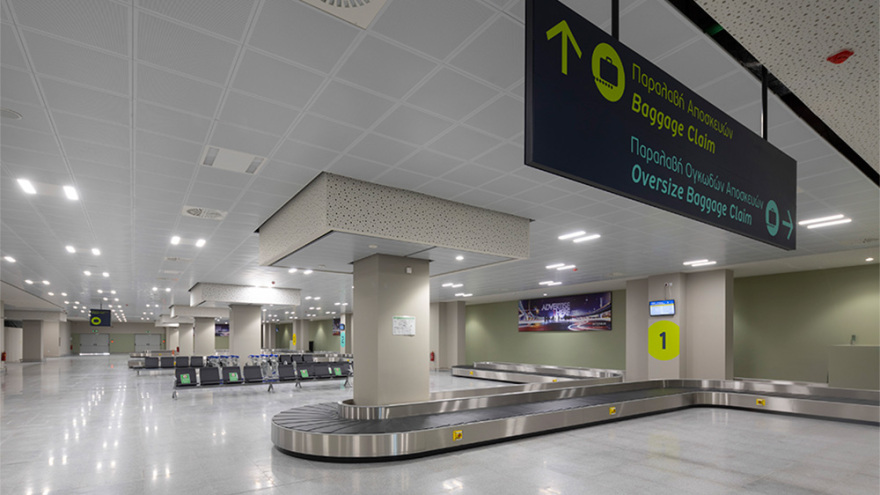 Fraport Greece: Αυτά είναι τα 14 περιφερειακά αεροδρόμια που αναβαθμίστηκαν