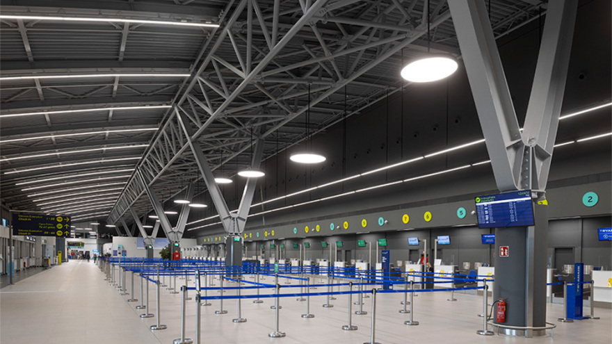 Fraport Greece: Αυτά είναι τα 14 περιφερειακά αεροδρόμια που αναβαθμίστηκαν