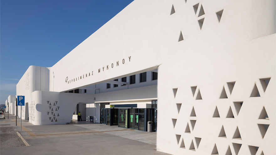Fraport Greece: Αυτά είναι τα 14 περιφερειακά αεροδρόμια που αναβαθμίστηκαν