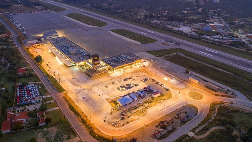 Fraport Greece: Αυτά είναι τα 14 περιφερειακά αεροδρόμια που αναβαθμίστηκαν