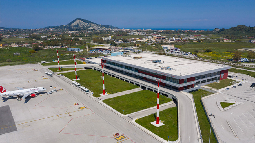 Fraport Greece: Αυτά είναι τα 14 περιφερειακά αεροδρόμια που αναβαθμίστηκαν