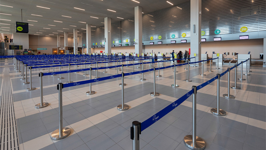 Fraport Greece: Αυτά είναι τα 14 περιφερειακά αεροδρόμια που αναβαθμίστηκαν