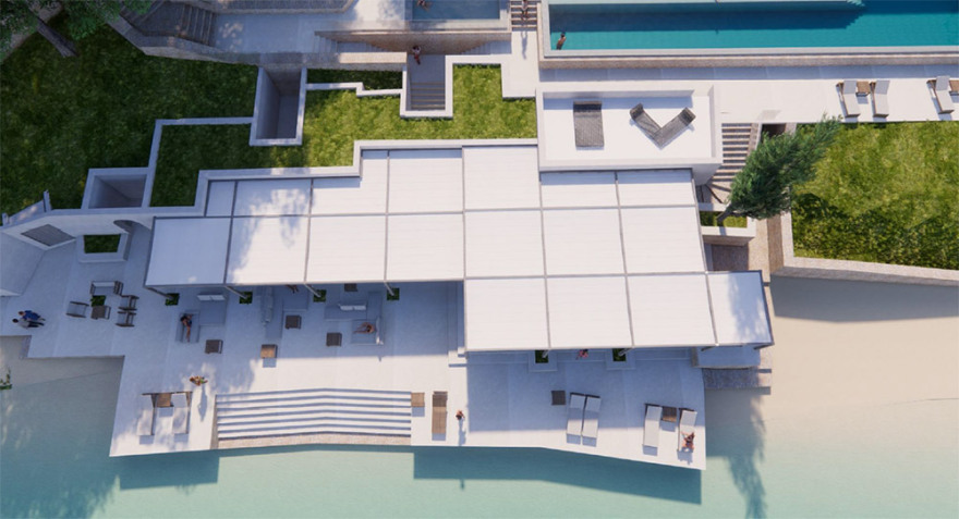 Χλιδή σε άλλο επίπεδο: Έτσι θα γίνει ο Σκορπιός του Ριμπολόβλεφ - Δείτε φωτογραφίες 