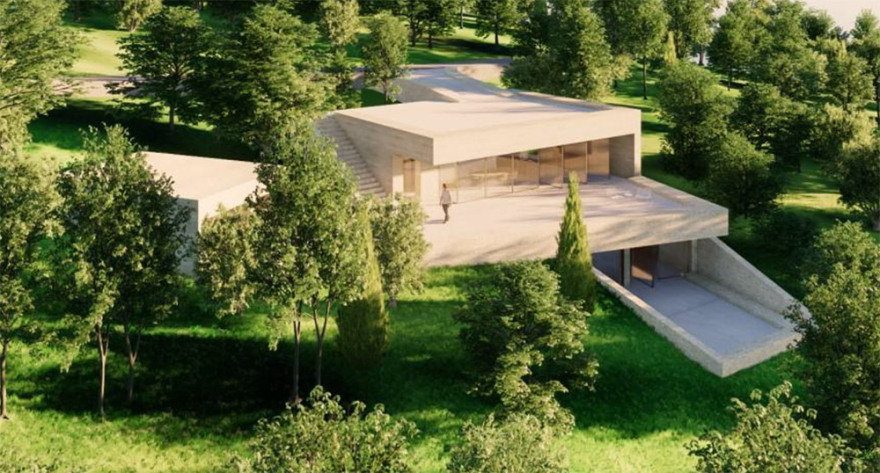 Χλιδή σε άλλο επίπεδο: Έτσι θα γίνει ο Σκορπιός του Ριμπολόβλεφ - Δείτε φωτογραφίες 