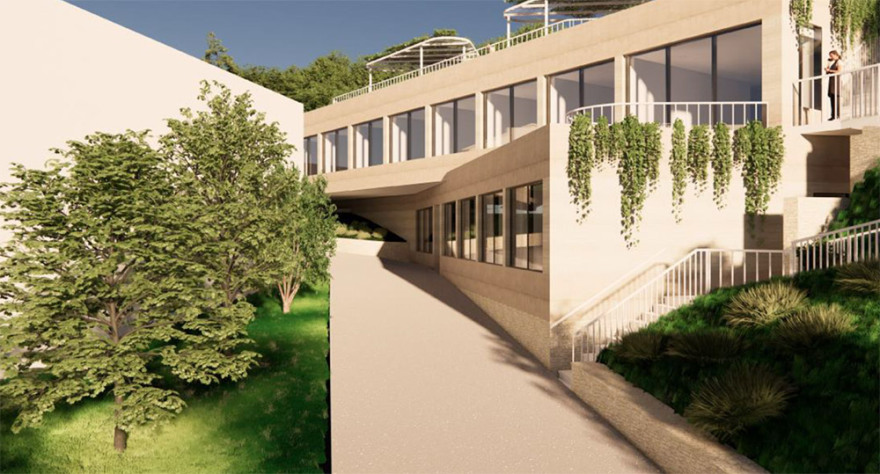 Χλιδή σε άλλο επίπεδο: Έτσι θα γίνει ο Σκορπιός του Ριμπολόβλεφ - Δείτε φωτογραφίες 