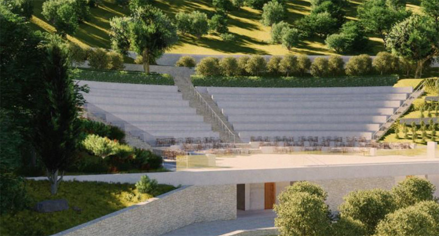 Χλιδή σε άλλο επίπεδο: Έτσι θα γίνει ο Σκορπιός του Ριμπολόβλεφ - Δείτε φωτογραφίες 