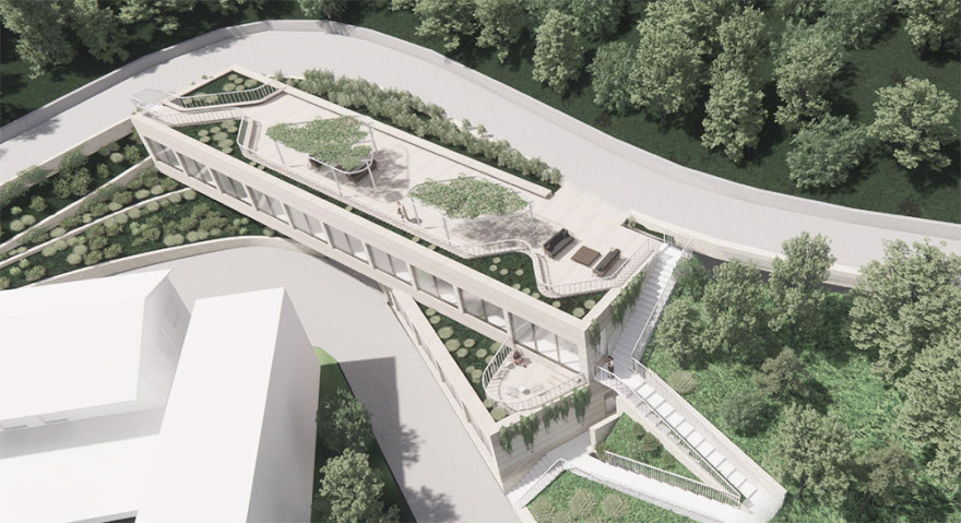 Χλιδή σε άλλο επίπεδο: Έτσι θα γίνει ο Σκορπιός του Ριμπολόβλεφ - Δείτε φωτογραφίες 