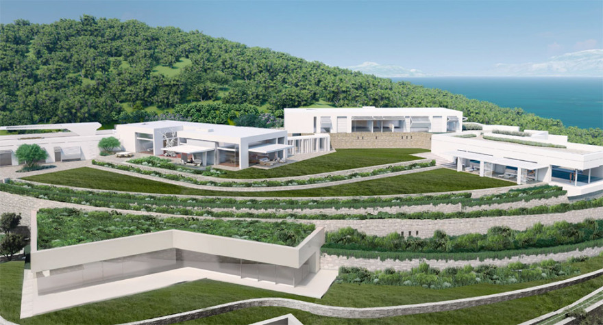 Χλιδή σε άλλο επίπεδο: Έτσι θα γίνει ο Σκορπιός του Ριμπολόβλεφ - Δείτε φωτογραφίες 