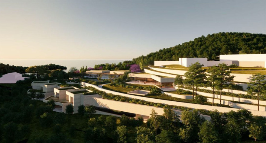 Χλιδή σε άλλο επίπεδο: Έτσι θα γίνει ο Σκορπιός του Ριμπολόβλεφ - Δείτε φωτογραφίες 