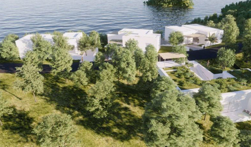 Χλιδή σε άλλο επίπεδο: Έτσι θα γίνει ο Σκορπιός του Ριμπολόβλεφ - Δείτε φωτογραφίες 