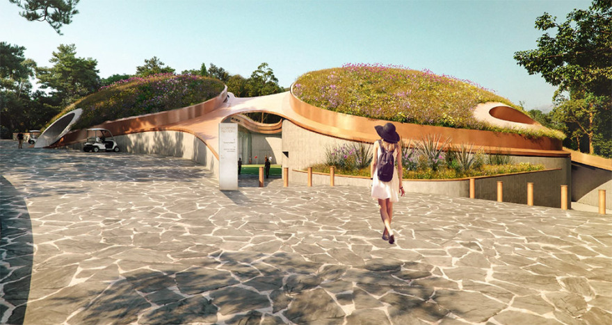 Χλιδή σε άλλο επίπεδο: Έτσι θα γίνει ο Σκορπιός του Ριμπολόβλεφ - Δείτε φωτογραφίες 