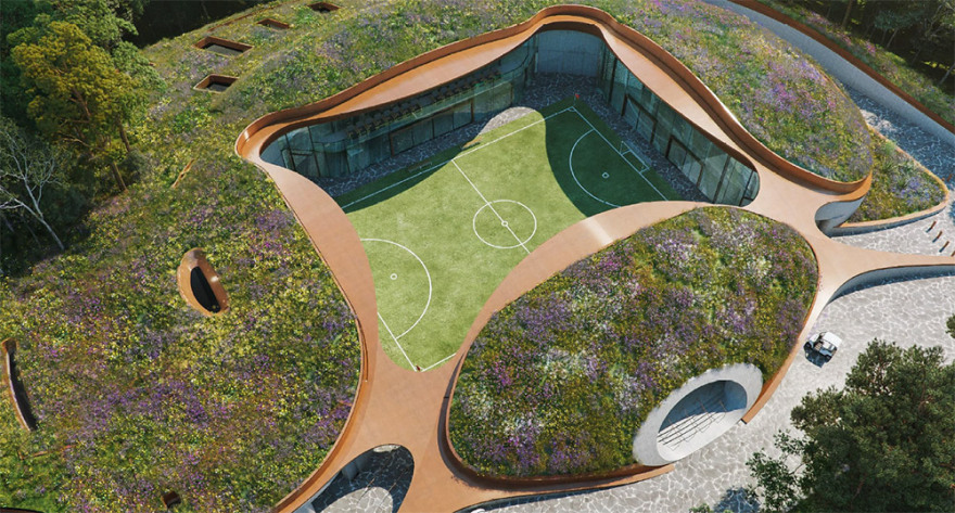 Χλιδή σε άλλο επίπεδο: Έτσι θα γίνει ο Σκορπιός του Ριμπολόβλεφ - Δείτε φωτογραφίες 