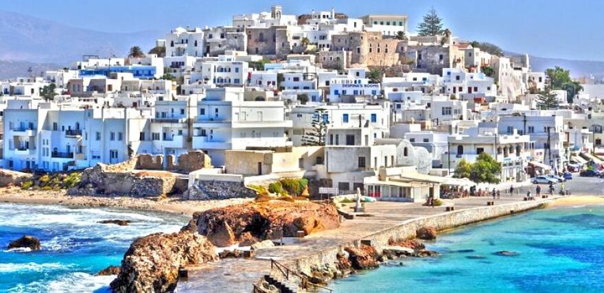 Νάξος: Το project «Naxos, Smart Island» αποκαλύπτεται - Τι περιλαμβάνει 